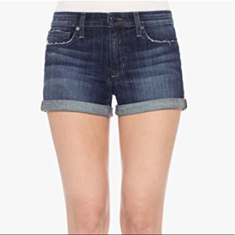 Joe’s Jeans Emmie Stretch Shorts